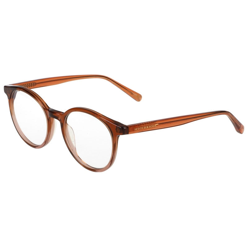 Scotch and Soda Eyeglasses, Model: 3021 Colour: 211