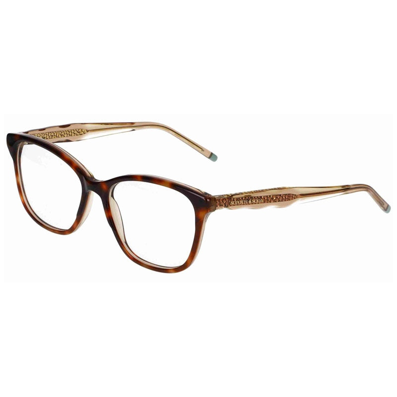 Scotch and Soda Eyeglasses, Model: 3030 Colour: 106