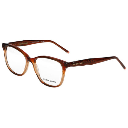 Scotch and Soda Eyeglasses, Model: 3030 Colour: 189