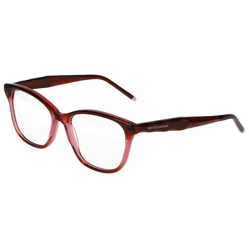 Scotch and Soda Eyeglasses, Model: 3030 Colour: 287