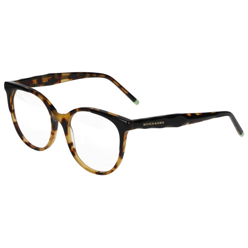 Scotch and Soda Eyeglasses, Model: 3031 Colour: 001