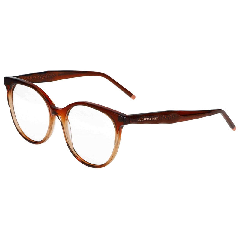 Scotch and Soda Eyeglasses, Model: 3031 Colour: 189