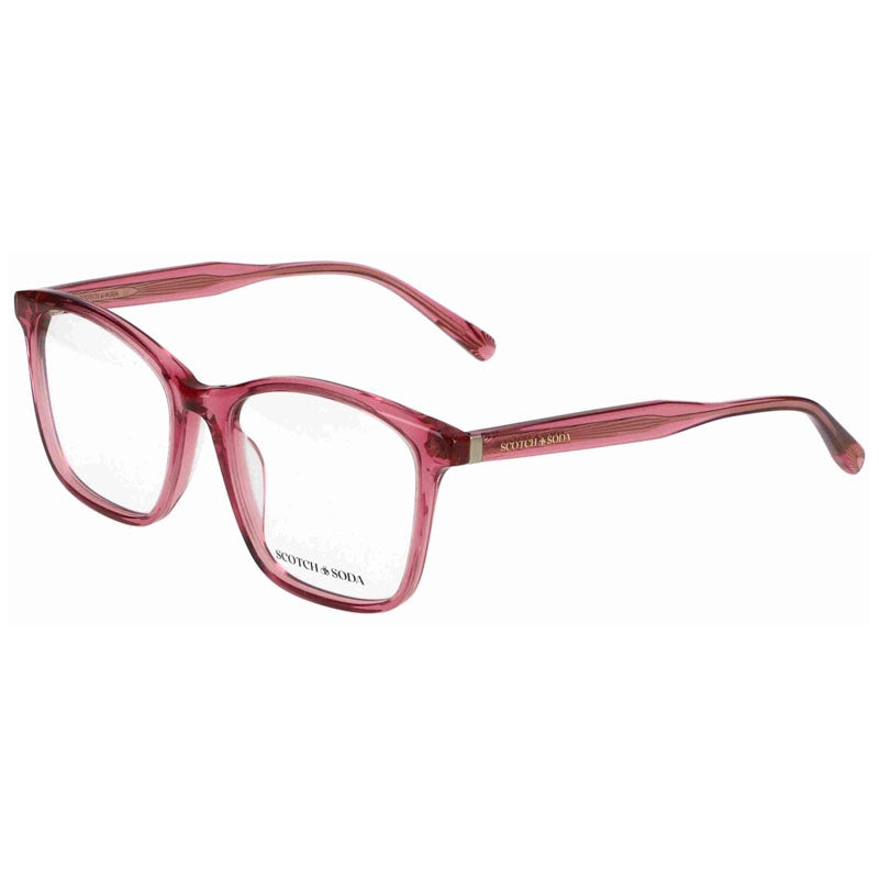 Scotch and Soda Eyeglasses, Model: 3033 Colour: 298