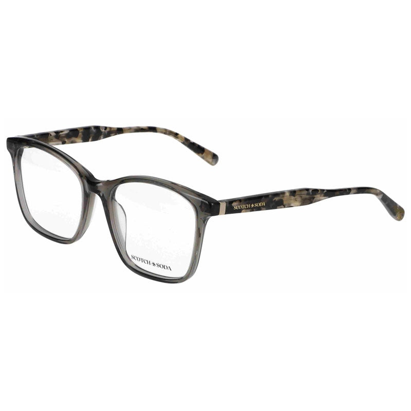 Scotch and Soda Eyeglasses, Model: 3033 Colour: 901