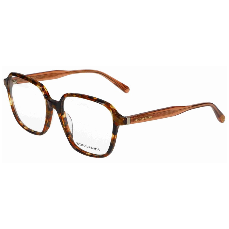 Scotch and Soda Eyeglasses, Model: 3034 Colour: 101