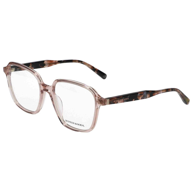 Scotch and Soda Eyeglasses, Model: 3034 Colour: 292