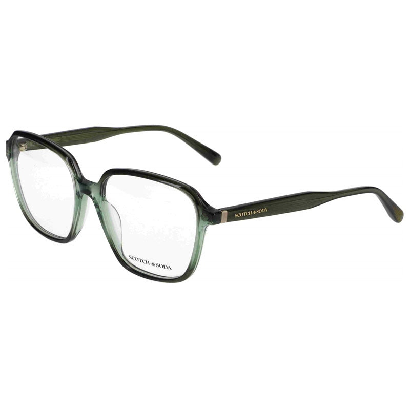 Scotch and Soda Eyeglasses, Model: 3034 Colour: 588