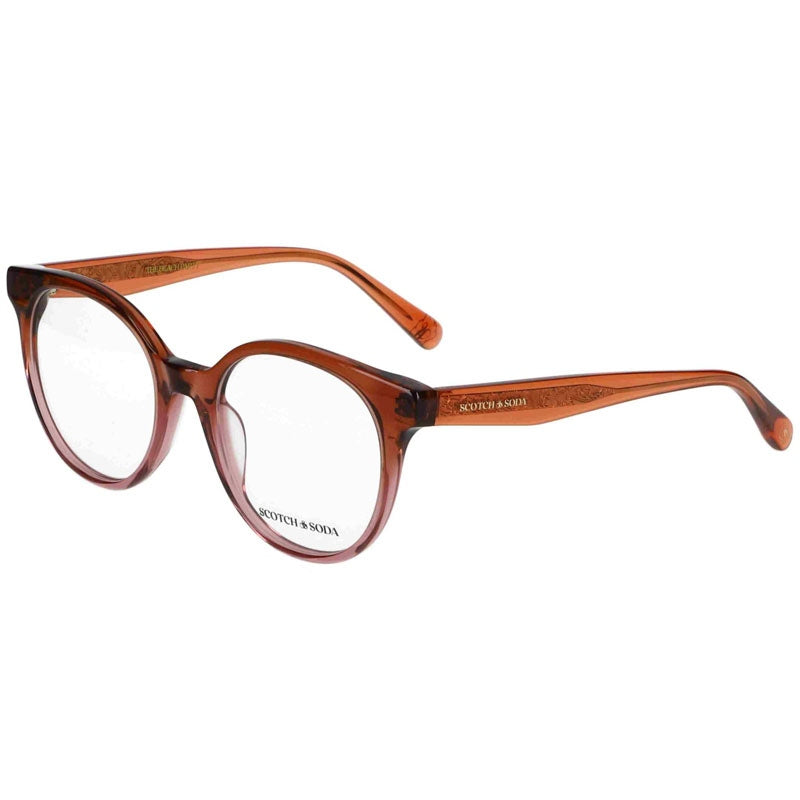 Scotch and Soda Eyeglasses, Model: 3036 Colour: 111