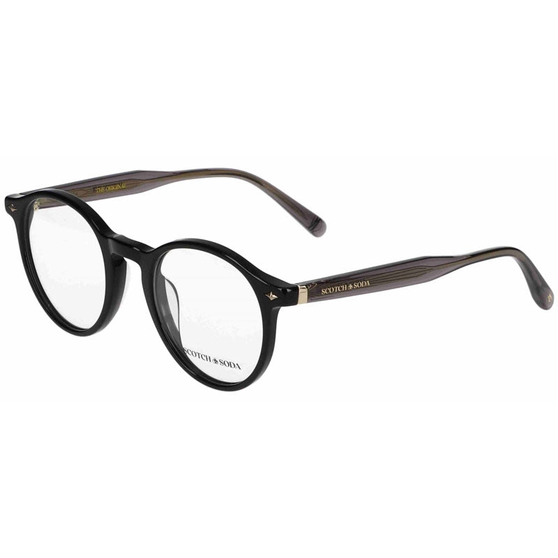 Scotch and Soda Eyeglasses, Model: 3039 Colour: 001