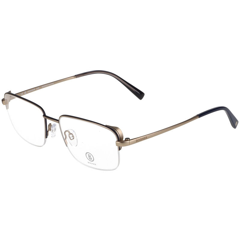 Bogner Eyeglasses, Model: 3039 Colour: 8200