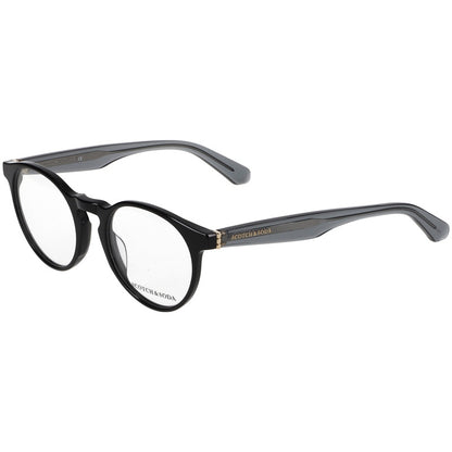 Scotch and Soda Eyeglasses, Model: 4009 Colour: 068