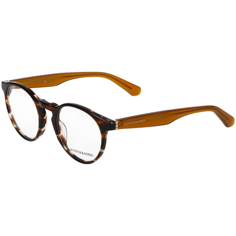 Scotch and Soda Eyeglasses, Model: 4009 Colour: 173