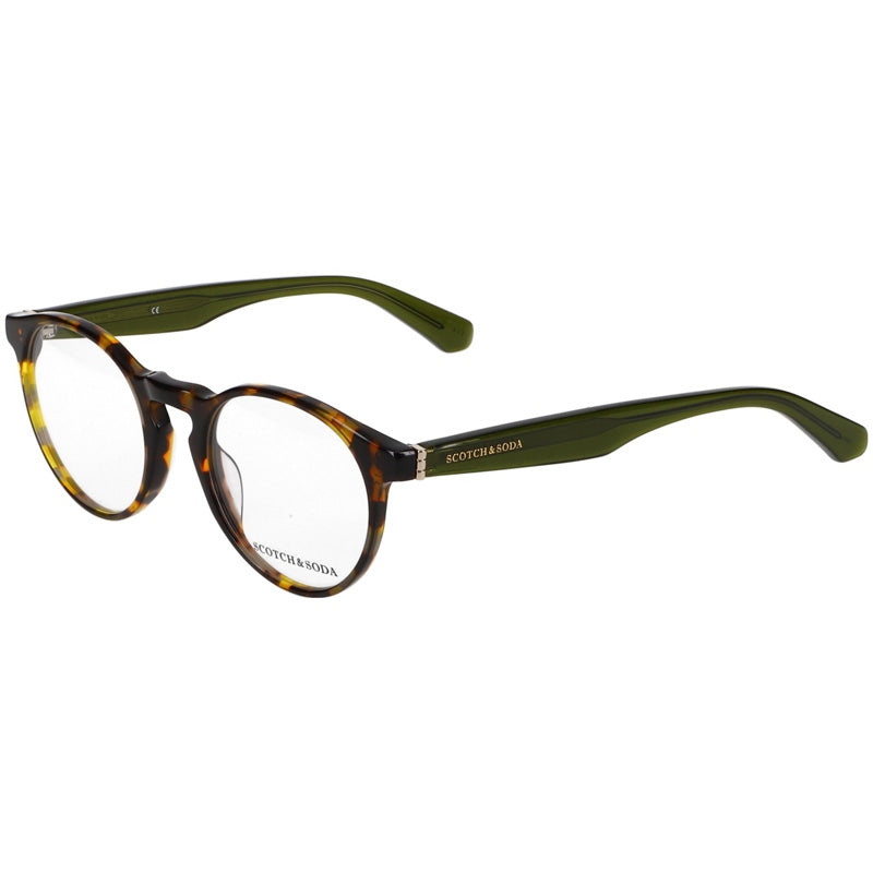 Scotch and Soda Eyeglasses, Model: 4009 Colour: 175