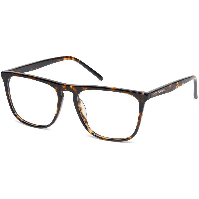 Scotch and Soda Eyeglasses, Model: 4010 Colour: 175