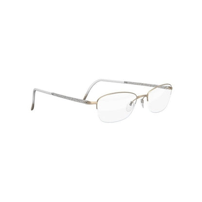 Silhouette Eyeglasses, Model: 4453-ILLUSION-NYLOR Colour: 6053