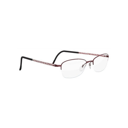 Silhouette Eyeglasses, Model: 4453-ILLUSION-NYLOR Colour: 6056