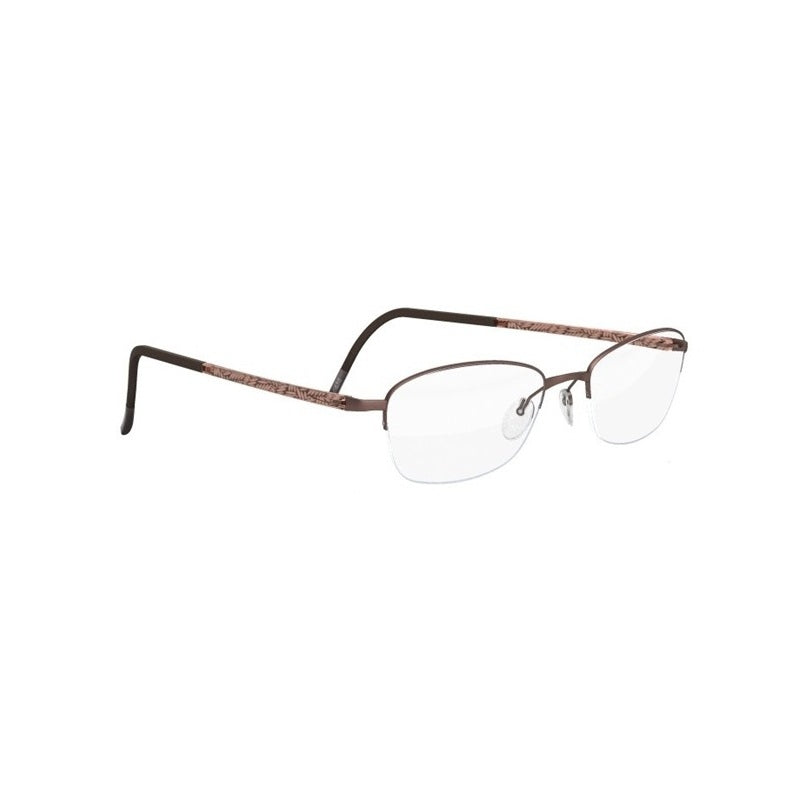 Silhouette Eyeglasses, Model: 4453-ILLUSION-NYLOR Colour: 6057