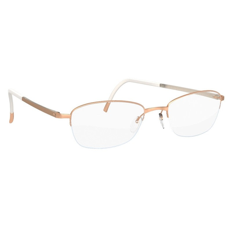 Silhouette Eyeglasses, Model: 4453-ILLUSION-NYLOR Colour: 6072