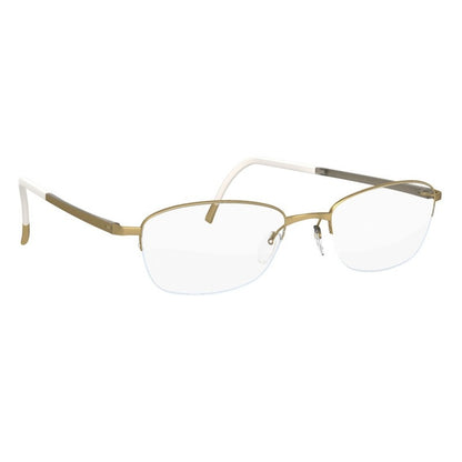 Silhouette Eyeglasses, Model: 4453-ILLUSION-NYLOR Colour: 6073