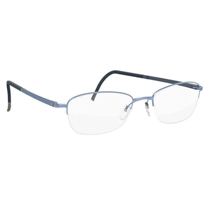 Silhouette Eyeglasses, Model: 4453-ILLUSION-NYLOR Colour: 6074