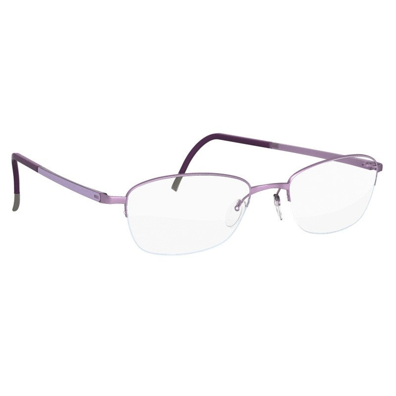 Silhouette Eyeglasses, Model: 4453-ILLUSION-NYLOR Colour: 6075