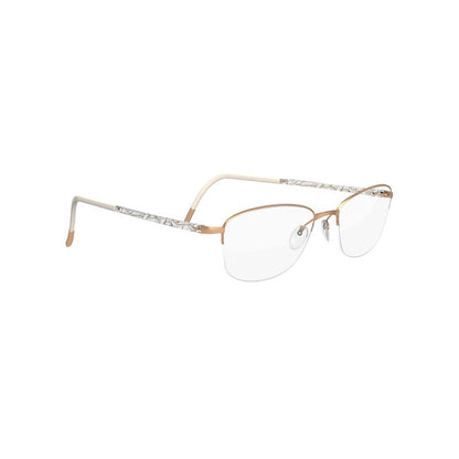 Silhouette Eyeglasses, Model: 4492-ILLUSION-NYLOR Colour: 6050