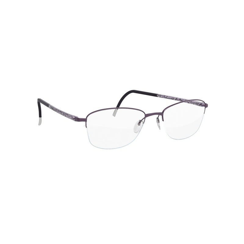 Silhouette Eyeglasses, Model: 4492-ILLUSION-NYLOR Colour: 6054