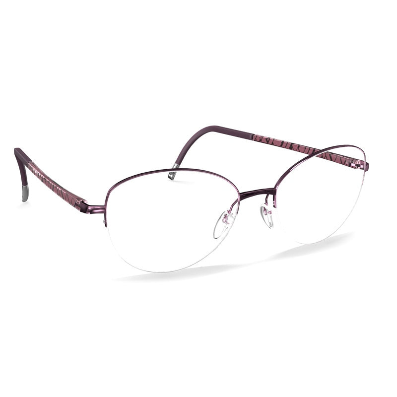 Silhouette Eyeglasses, Model: 4560-ILLUSION-NYLOR Colour: 4040