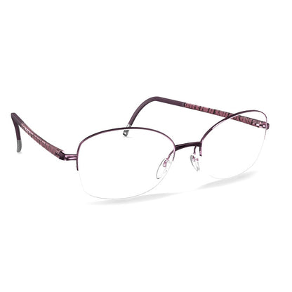 Silhouette Eyeglasses, Model: 4561-ILLUSION-NYLOR Colour: 4040