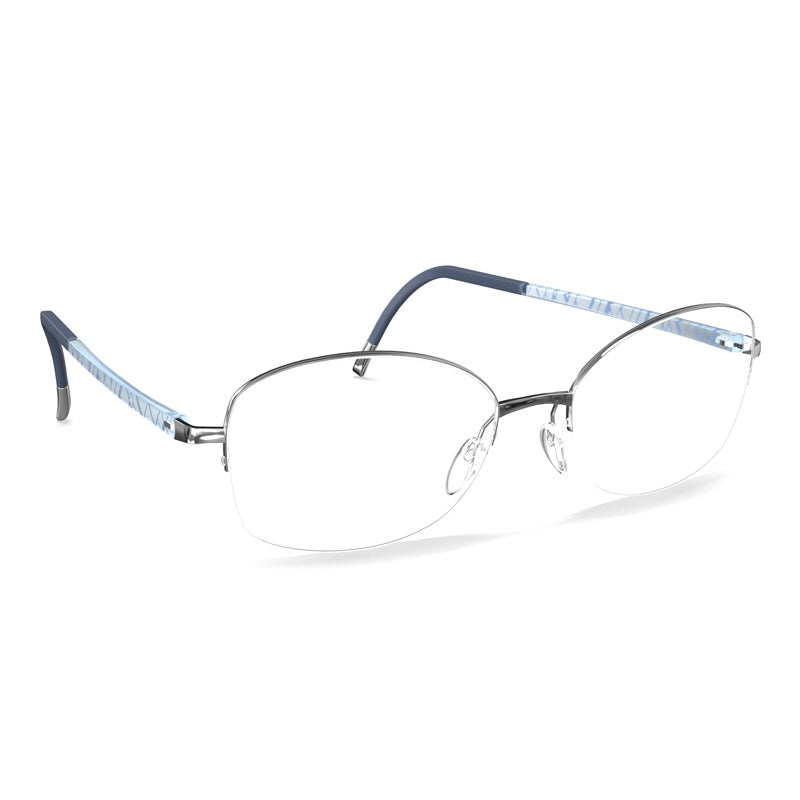 Silhouette Eyeglasses, Model: 4561-ILLUSION-NYLOR Colour: 7000