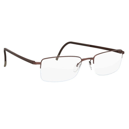 Silhouette Eyeglasses, Model: 5428-ILLUSION-NYLOR Colour: 6077