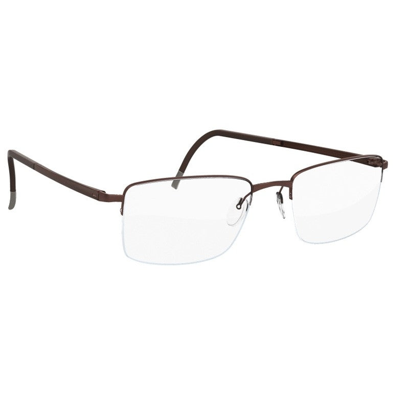 Silhouette Eyeglasses, Model: 5457-ILLUSION-NYLOR Colour: 6076