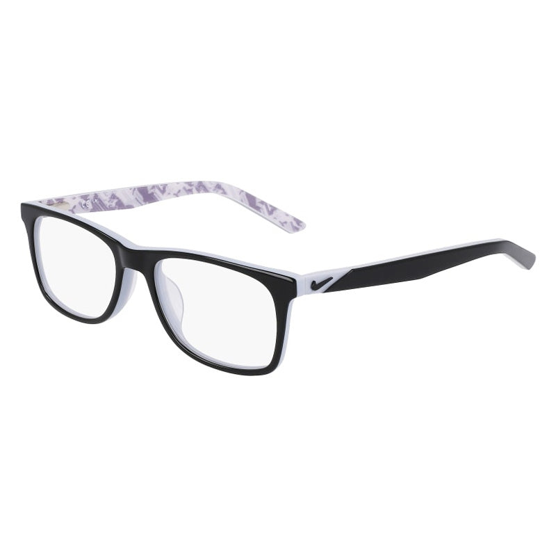 Nike Eyeglasses, Model: 5549 Colour: 001