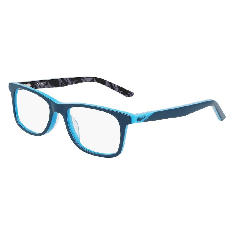 Nike Eyeglasses, Model: 5549 Colour: 444