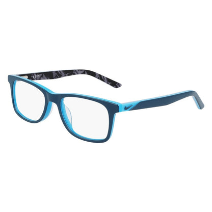 Nike Eyeglasses, Model: 5549 Colour: 444