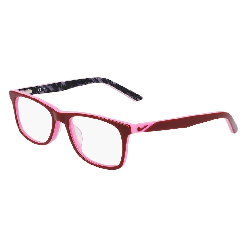 Nike Eyeglasses, Model: 5549 Colour: 606