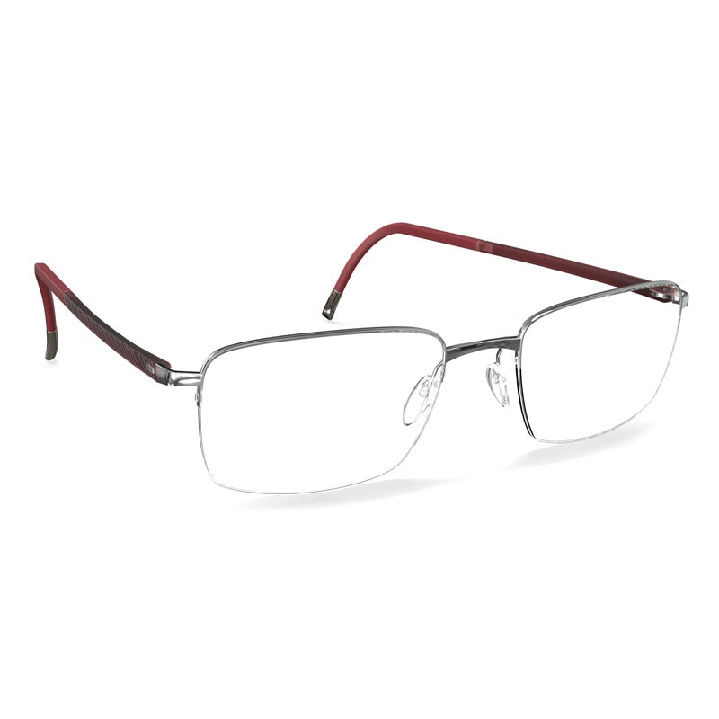 Silhouette Eyeglasses, Model: 5560-ILLUSION-NYLOR Colour: 7110