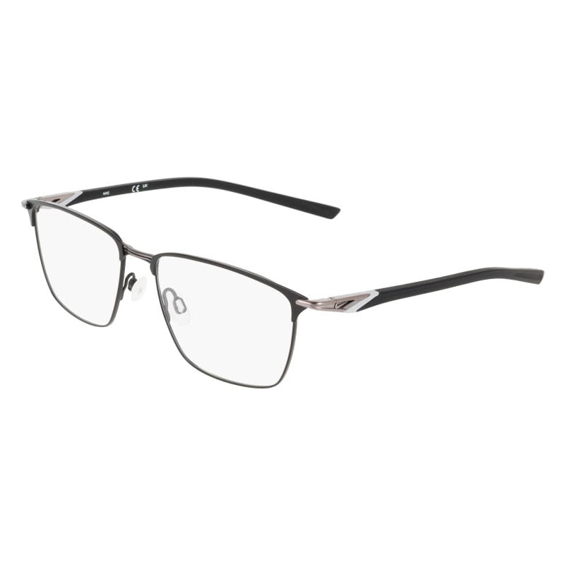 Nike Eyeglasses, Model: 6066 Colour: 001