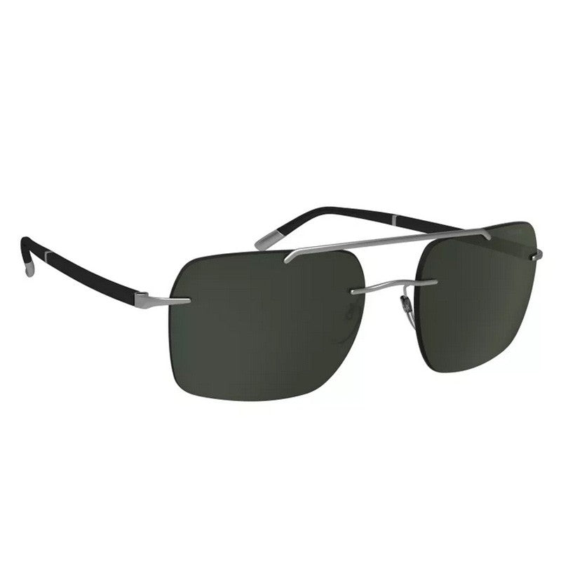 Silhouette Sunglasses, Model: 8708SunC2 Colour: 6560