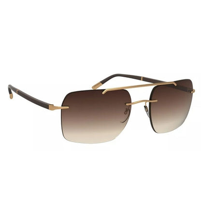 Silhouette Sunglasses, Model: 8708SunC2 Colour: 7520