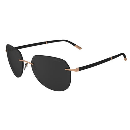 Silhouette Sunglasses, Model: 8709SunC2 Colour: 3520