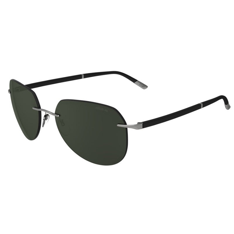 Silhouette Sunglasses, Model: 8709SunC2 Colour: 6560