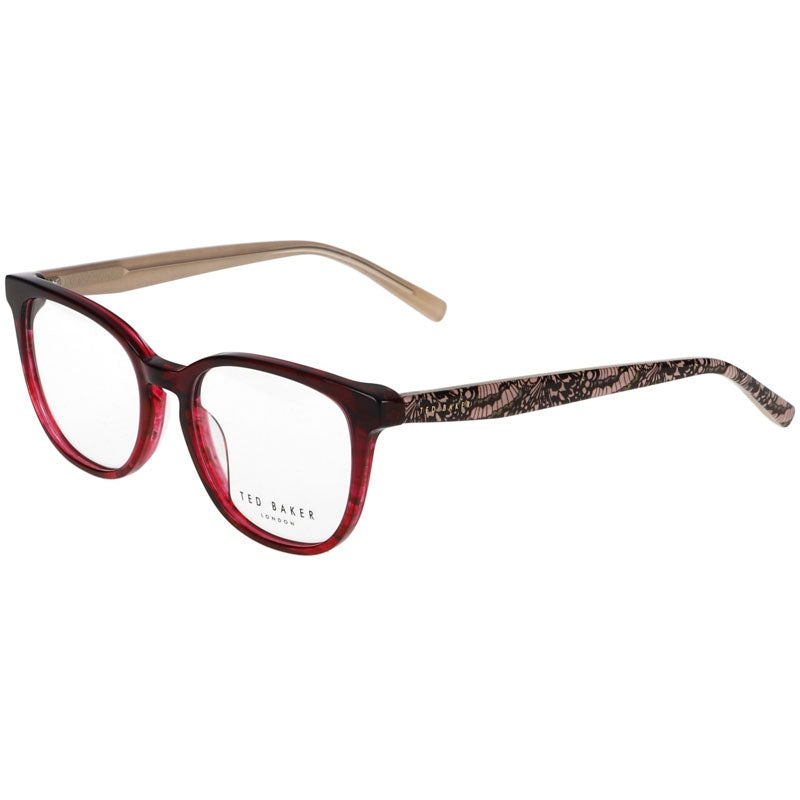 Ted Baker Eyeglasses, Model: 9255 Colour: 201