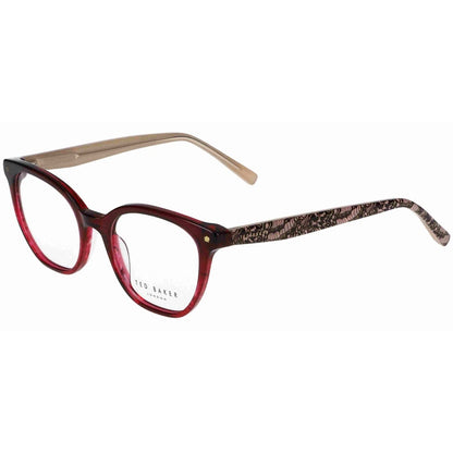 Ted Baker Eyeglasses, Model: 9267 Colour: 201