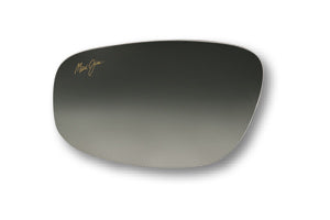 Maui Jim's most popular and darkest lens is their Neutral Grey, ideal for bright and direct sunlight.