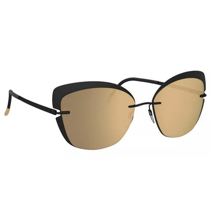 Silhouette Sunglasses, Model: AccentShades8166 Colour: 9140