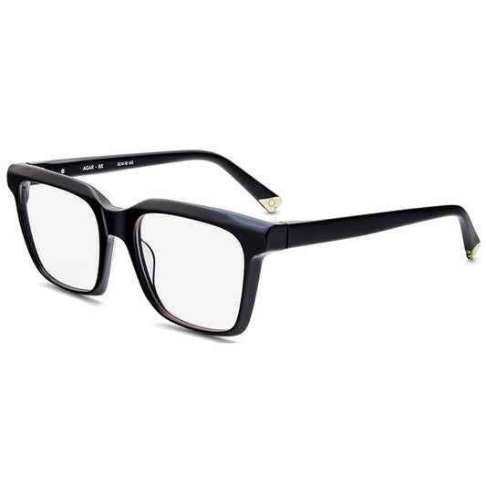 Etnia Barcelona Eyeglasses, Model: Agar Colour: BK