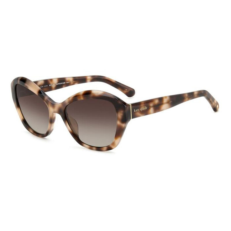 Kate Spade Sunglasses, Model: AGLAIAS Colour: 1EZLA