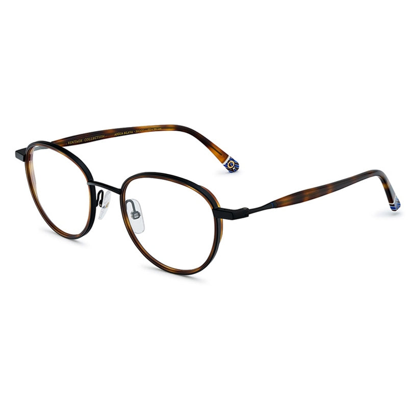 Etnia Barcelona Eyeglasses, Model: AiguaBlava Colour: BKHV