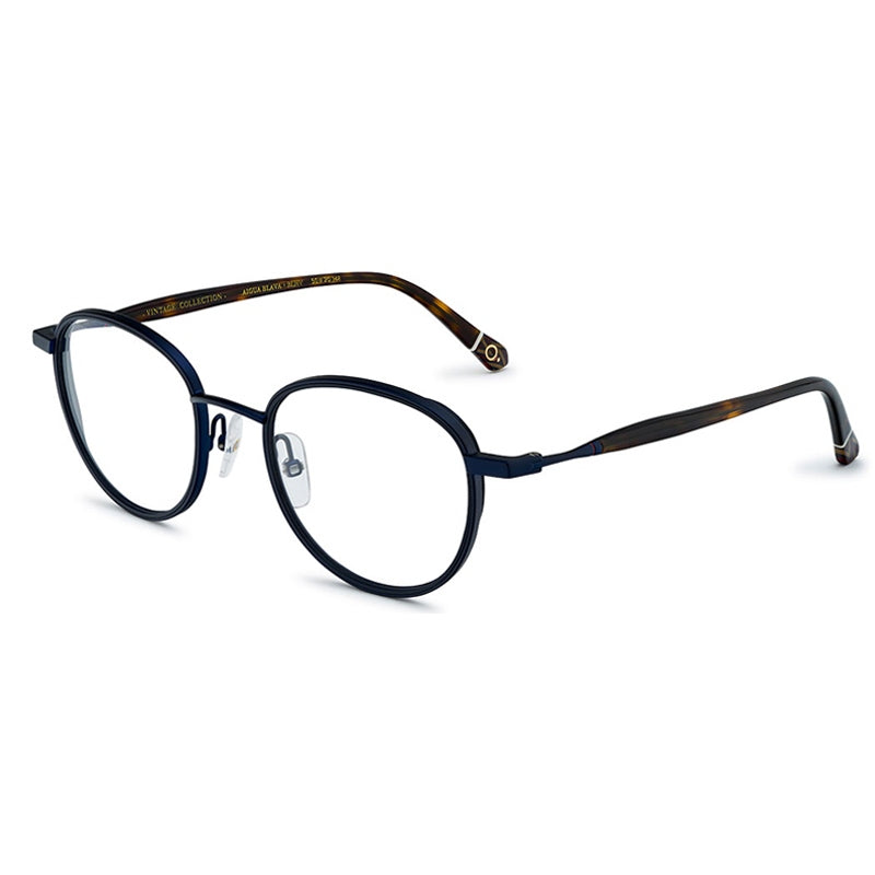 Etnia Barcelona Eyeglasses, Model: AiguaBlava Colour: BLHV